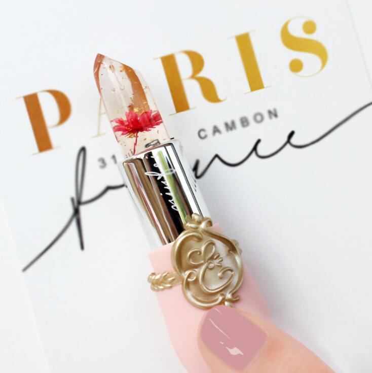 The Flower Crystal Jelly Magic Lipgloss Family The Flower Crystal Jelly Magic Lipgloss Family